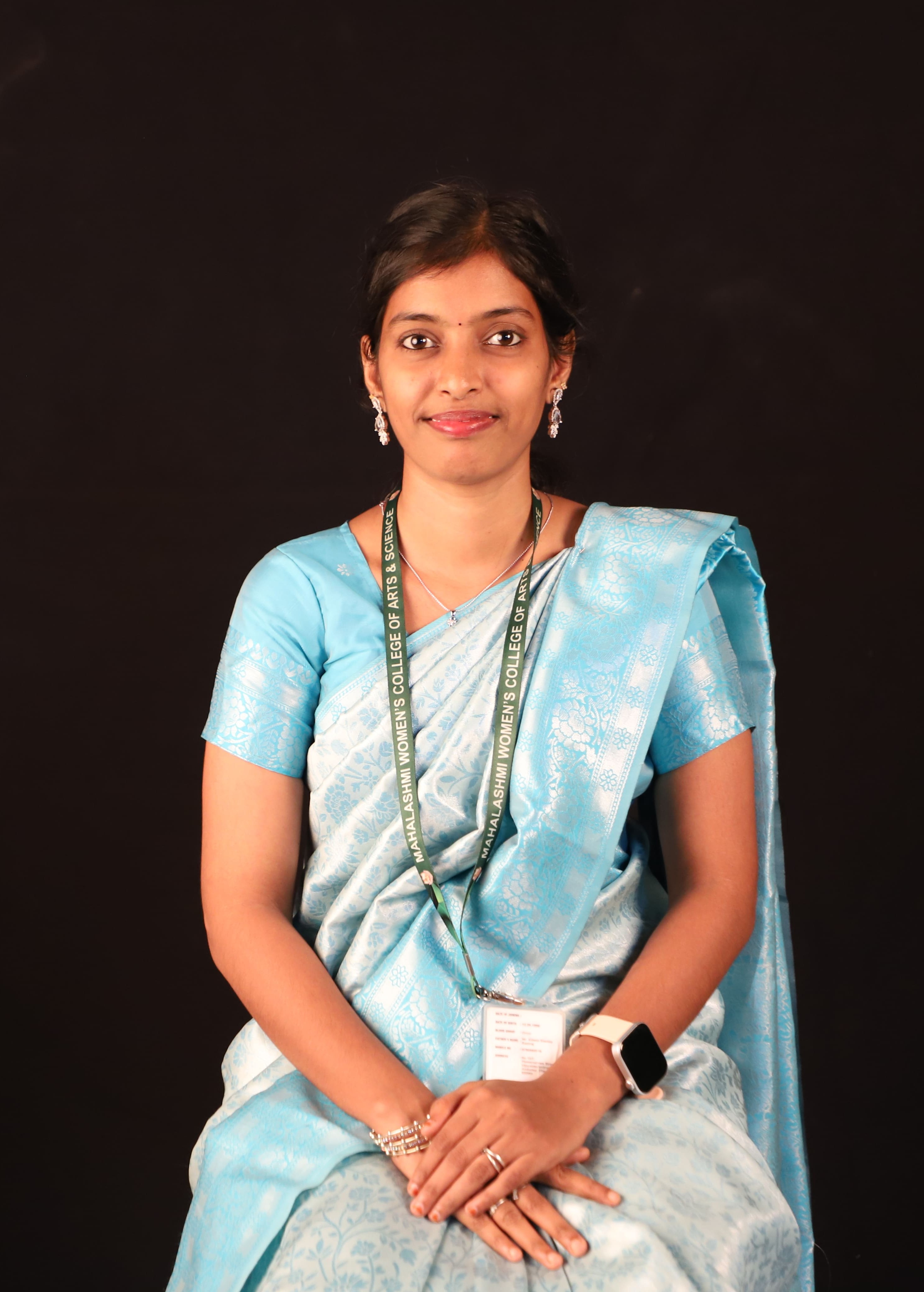 Ms. A. Anupriya